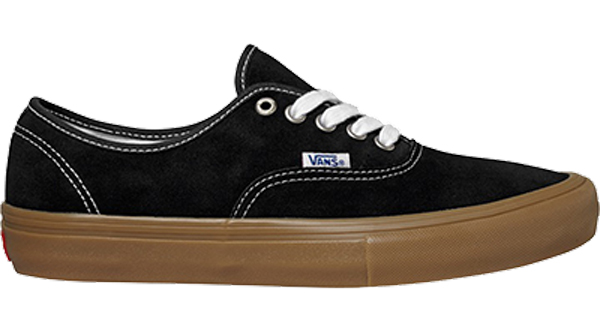 authentic pro shoes
