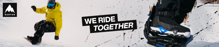 BURTON STEP ON BURTON STEP ON