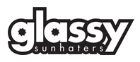 Glassy Sunhaters logo