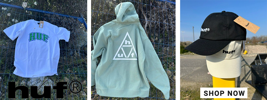 HUF BANNER