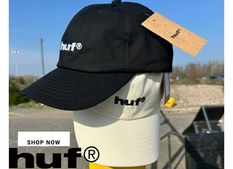 HUF BANNER