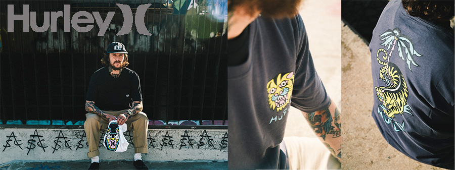 Hurley Summer