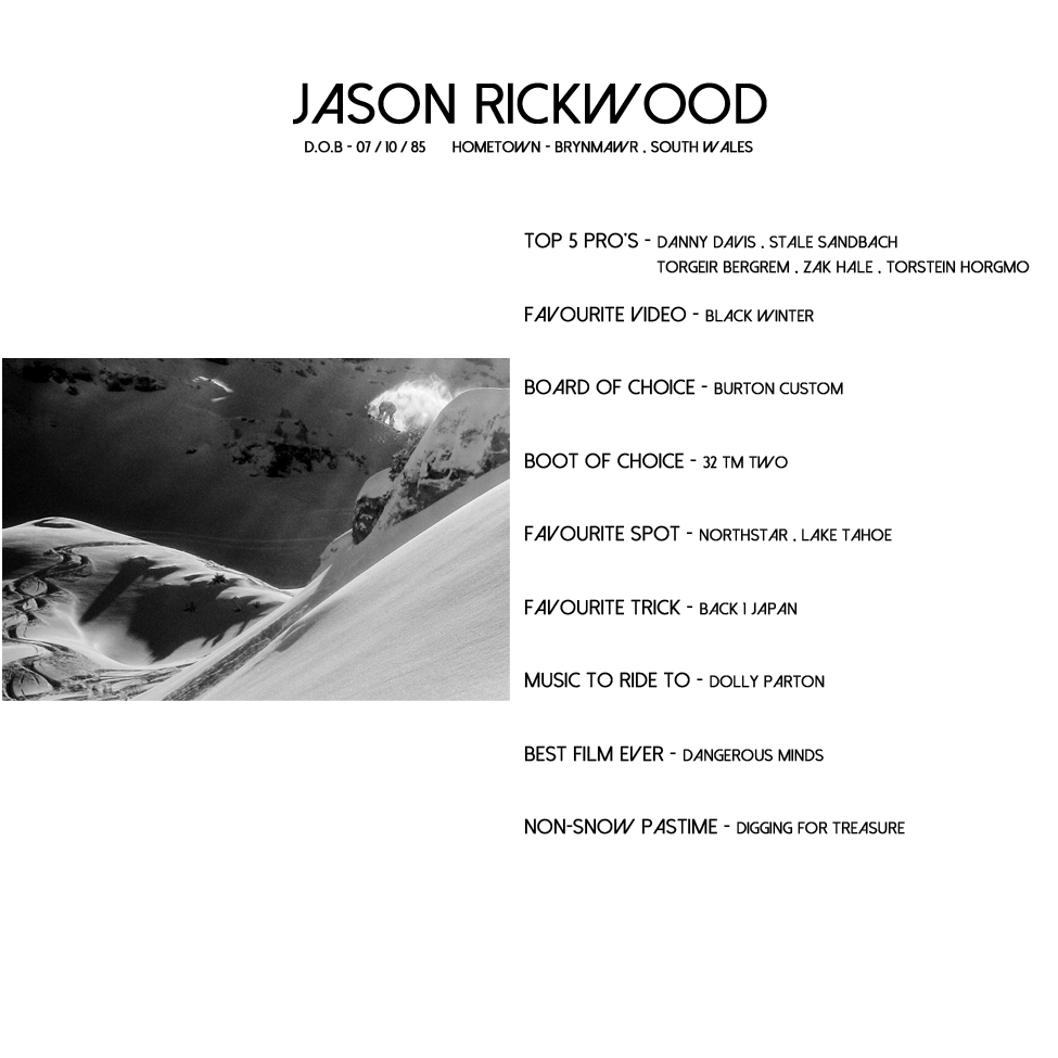 Jason Rickwood