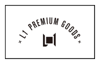 L1 premium goods logo