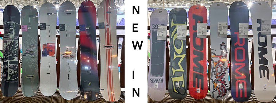 NEW IN