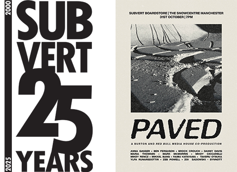 PAVED