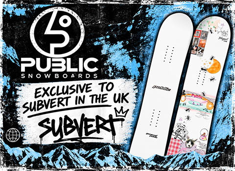 Public Snowboards