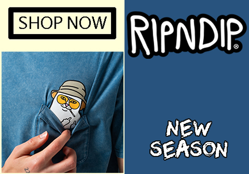 RIP N DIP BANNER
