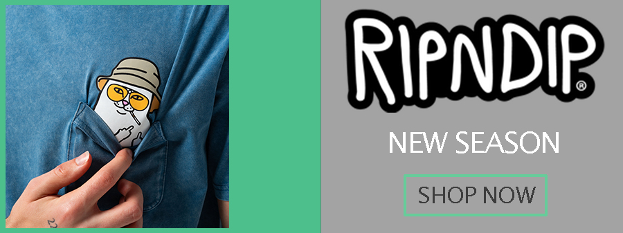 RIP N DIP BANNER