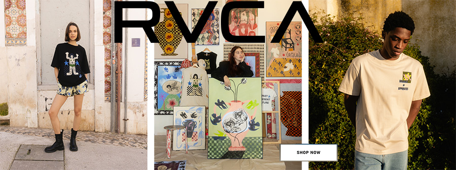 RVCA SUMMER
