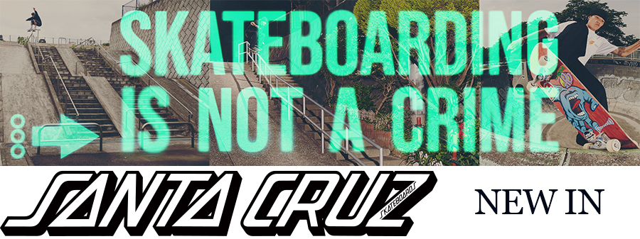 SANTA CRUZ NEW