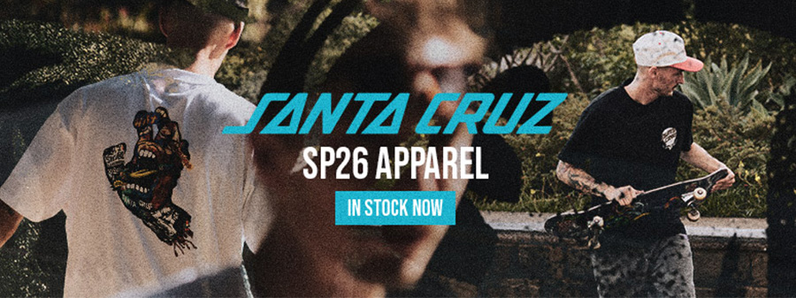 Santa Cruz Spring Summer