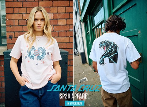 Santa Cruz Spring Summer