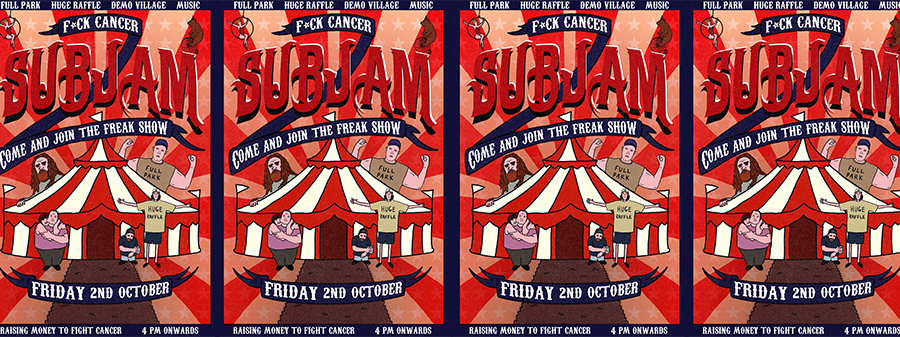 SUBJAM 2026