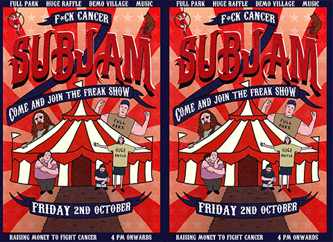 SUBJAM 2026