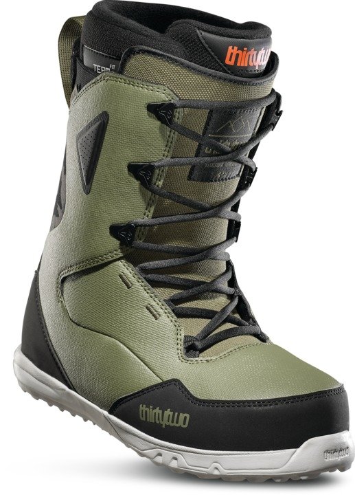 32 zephyr snowboard boots