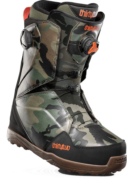 thirtytwo lashed double boa 2020