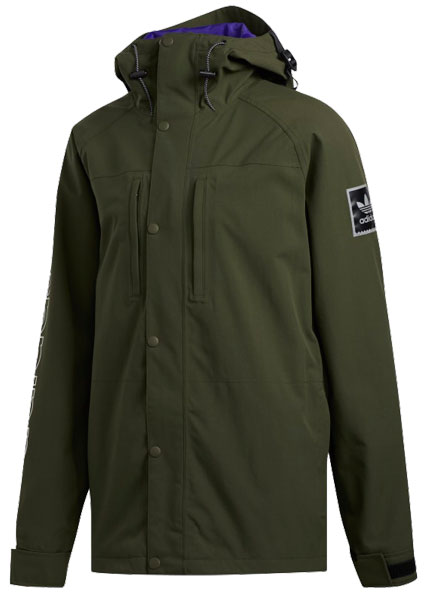 adidas utility jacket