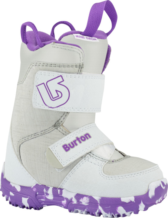 mini grom snowboard boots