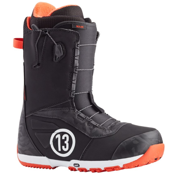 medium flex snowboard boots