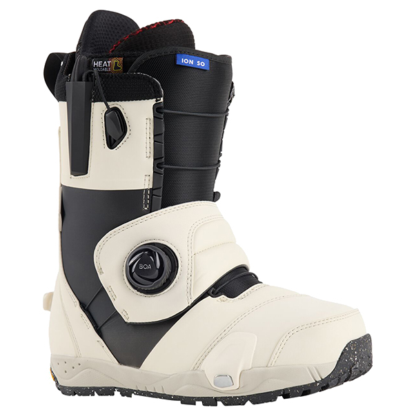 Burton Ion Step On Boots 2024 White