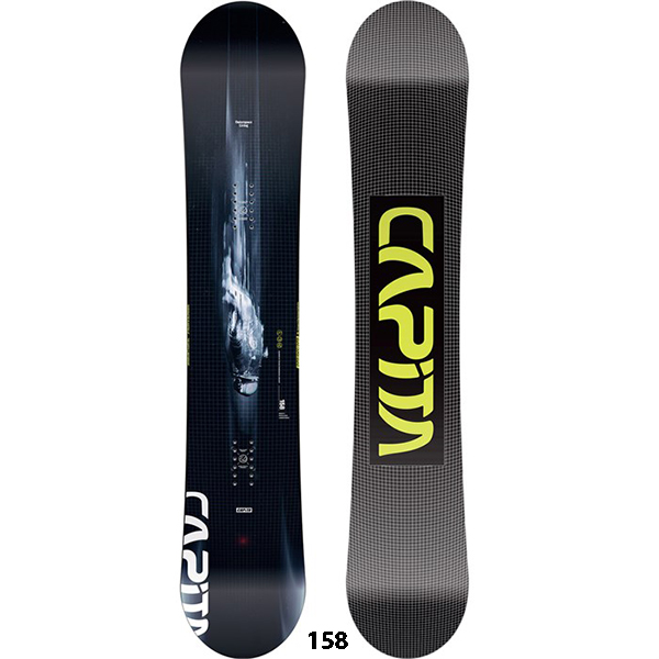 Capita Outerspace Living Snowboard 2024