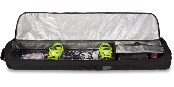 Dakine Low Roller Snowboard Bag Tamarindo Dakine Low Roller Snowboard Bag Tamarindo