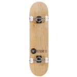 Enuff Logo Stain Complete Skateboard - Natural
