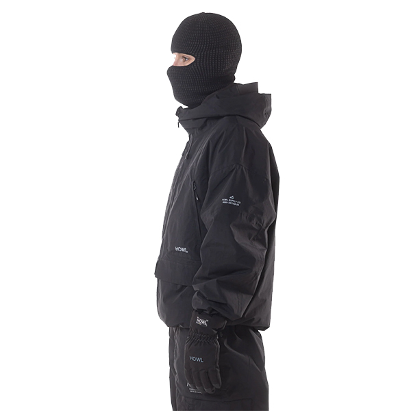 Matlab Howl Howl Heritage Jacket – Waterproof, Insulated Snow & Street Jacket