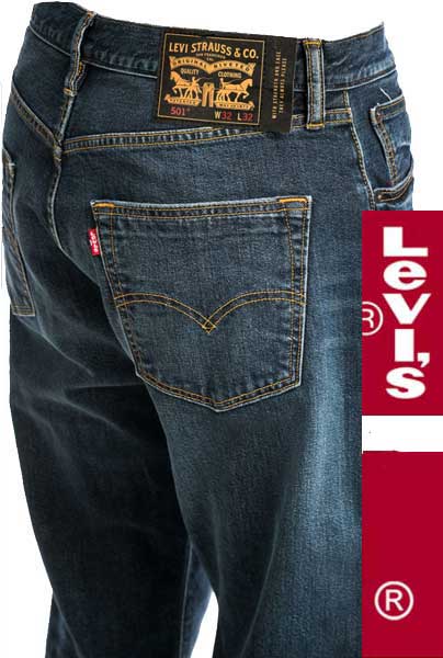levi's skate 501 jeans