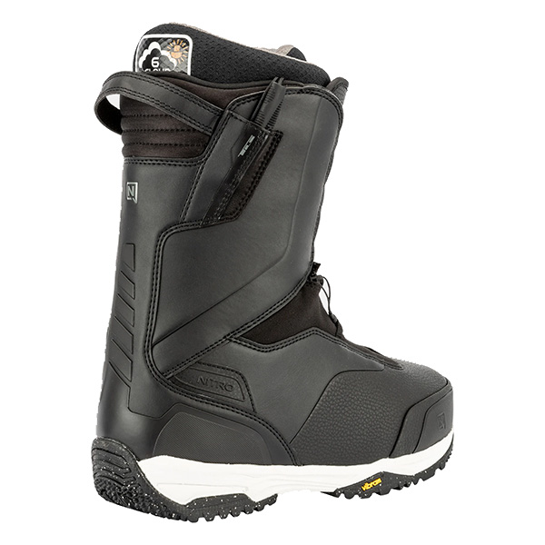 Nitro Venture Pro TLS 2026 Snowboard Boots | All-Mountain