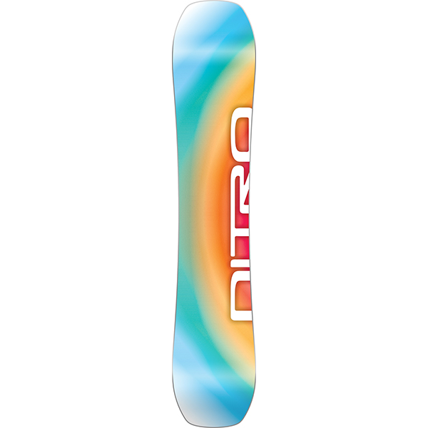 Nitro Optisym Ladies Snowboard 22/23
