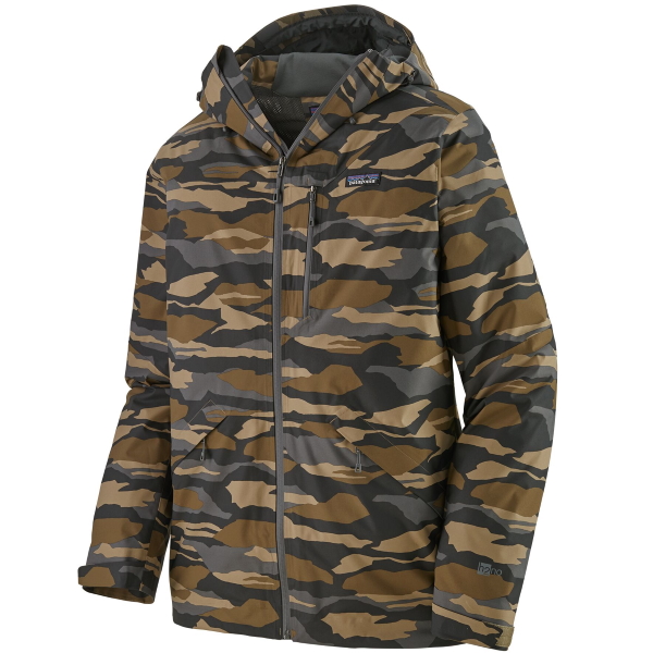 patagonia polar bear jacket