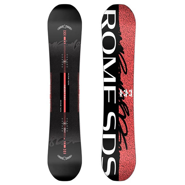 Rome Heist Snowboard 2024