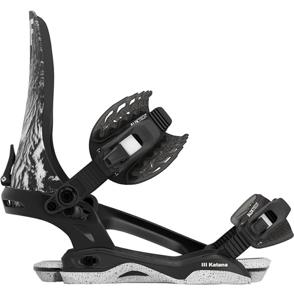 Rome Katana Bindings 2024 Black/White