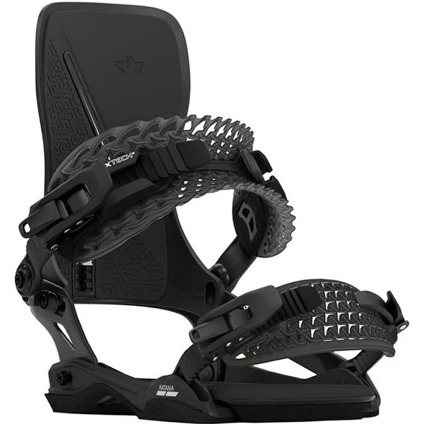 Rome Katana Bindings 2024 Black