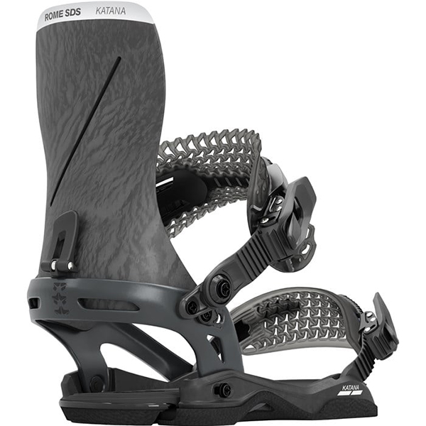 Rome Katana Bindings 2024 Black