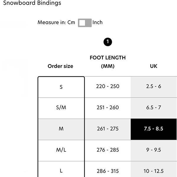 Salomon District Bindings