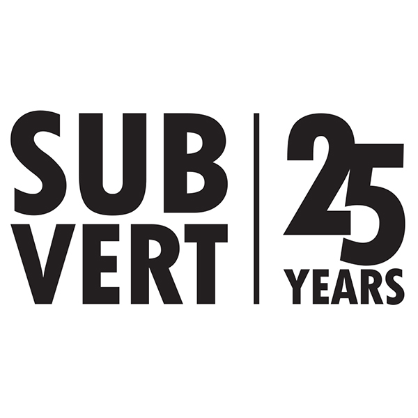 Subvert 25 Hoody - Black