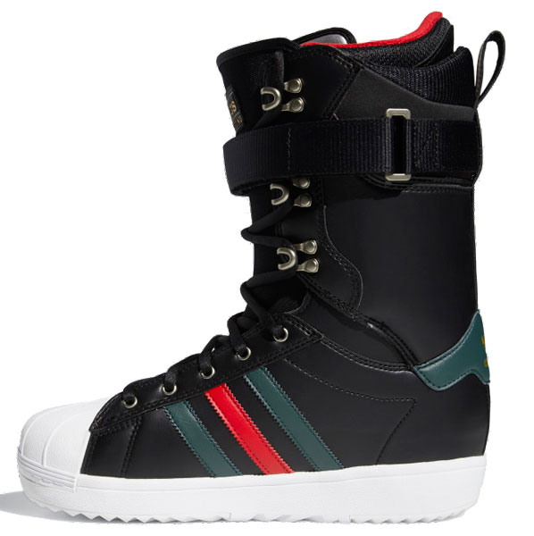 adidas shell toe snowboard boots