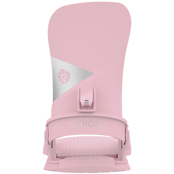 Union Juliet Bindings 2024 Pink