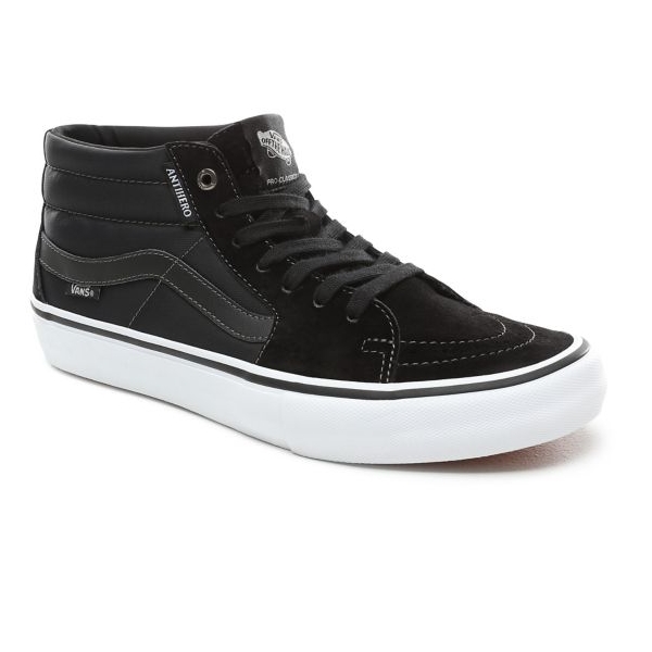 vans sk8 mid hi