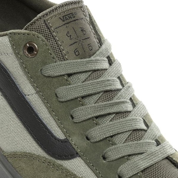 vans berle pro shoes grape leaf