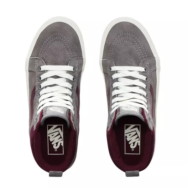 vans sk8 hi mte frost grey