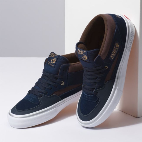 vans half cab x independent