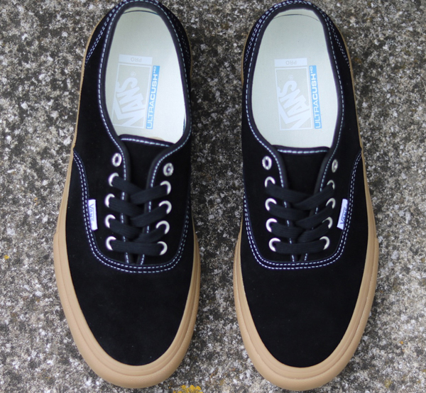 authentic pro black gum