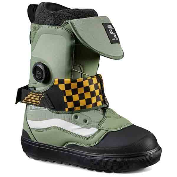Vans Danny Kass Boots 2024