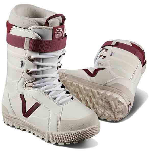 Vans Hi Standard Pro Boots 2024 Marshmallow
