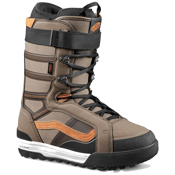 vans snowboard shoes