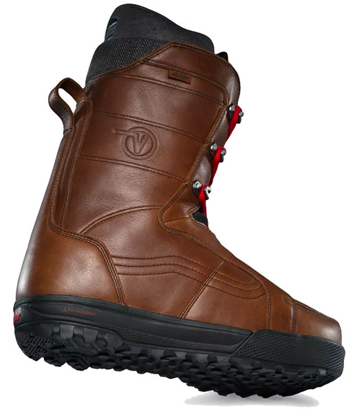 Vans Hi-Standard Pro Snowboard Boots 